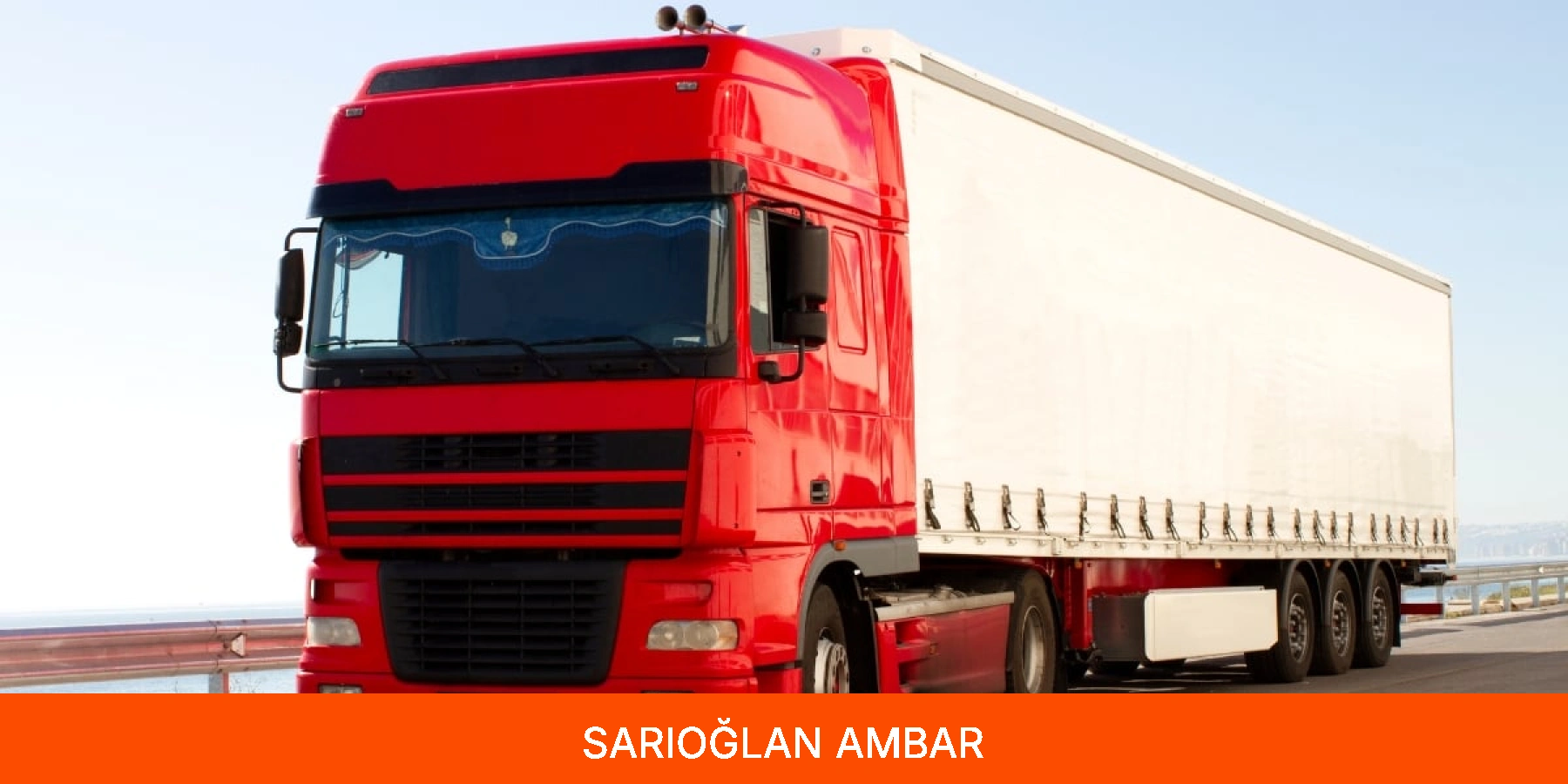 Sarıoğlan Ambar