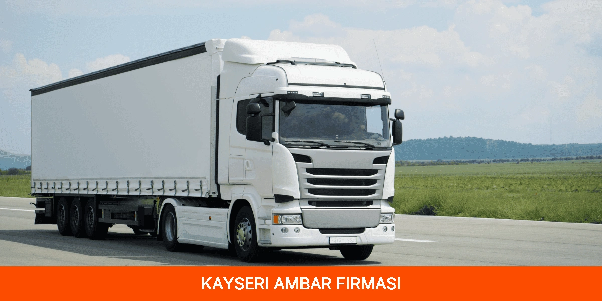 Kayseri Ambar Firması