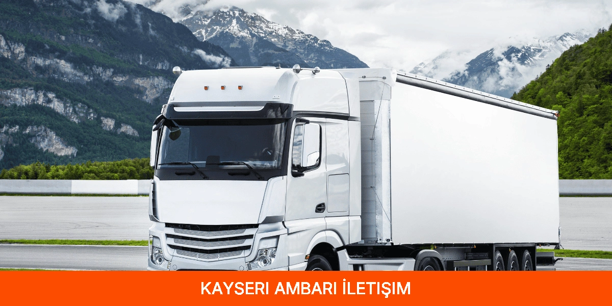 Kayseri Ambarı İletişim