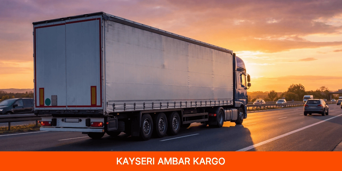 Kayseri Ambar Kargo