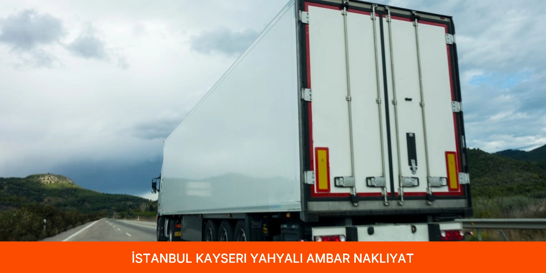 Yahyalı Ambar