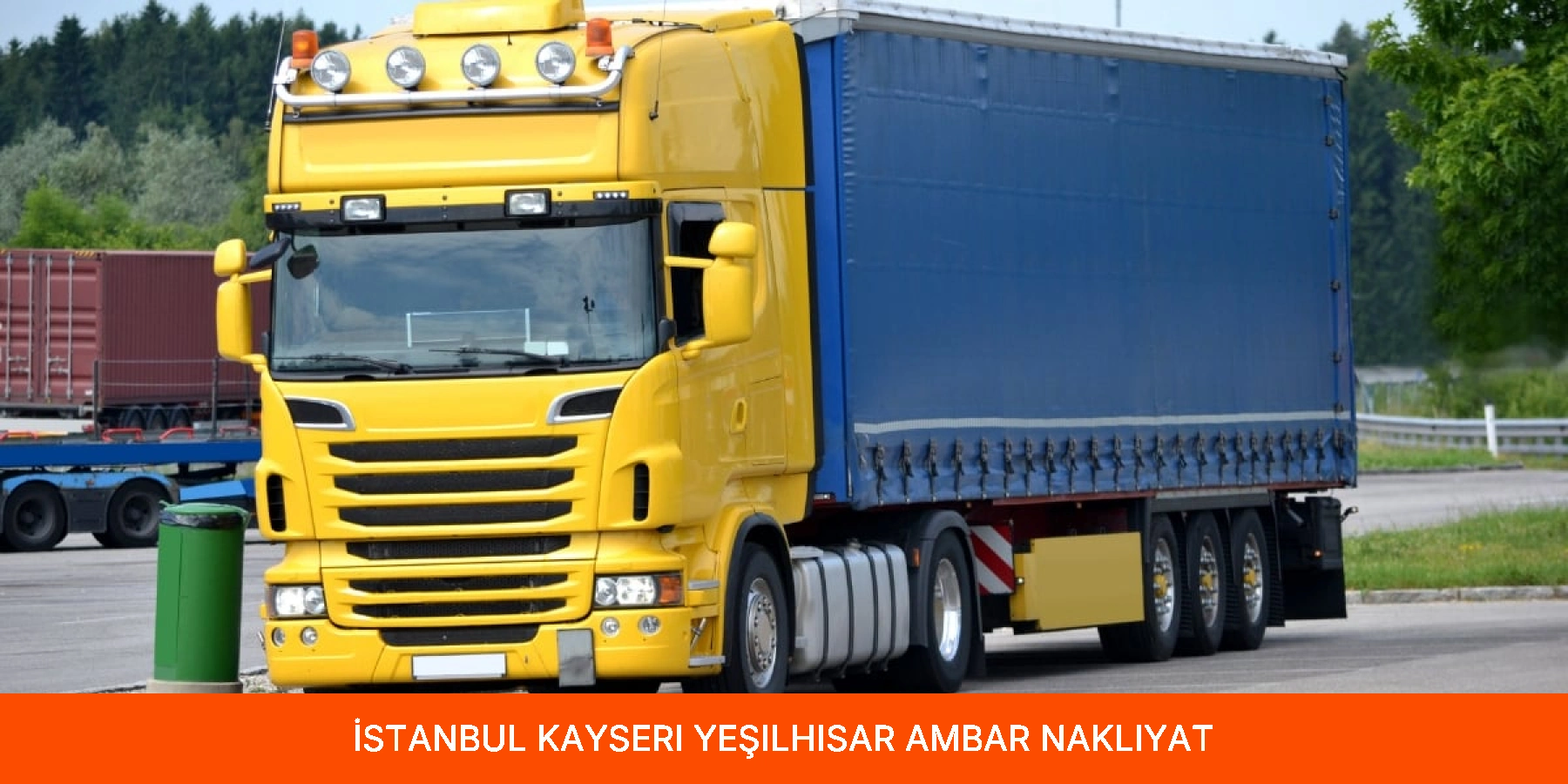 Yeşilhisar Ambar