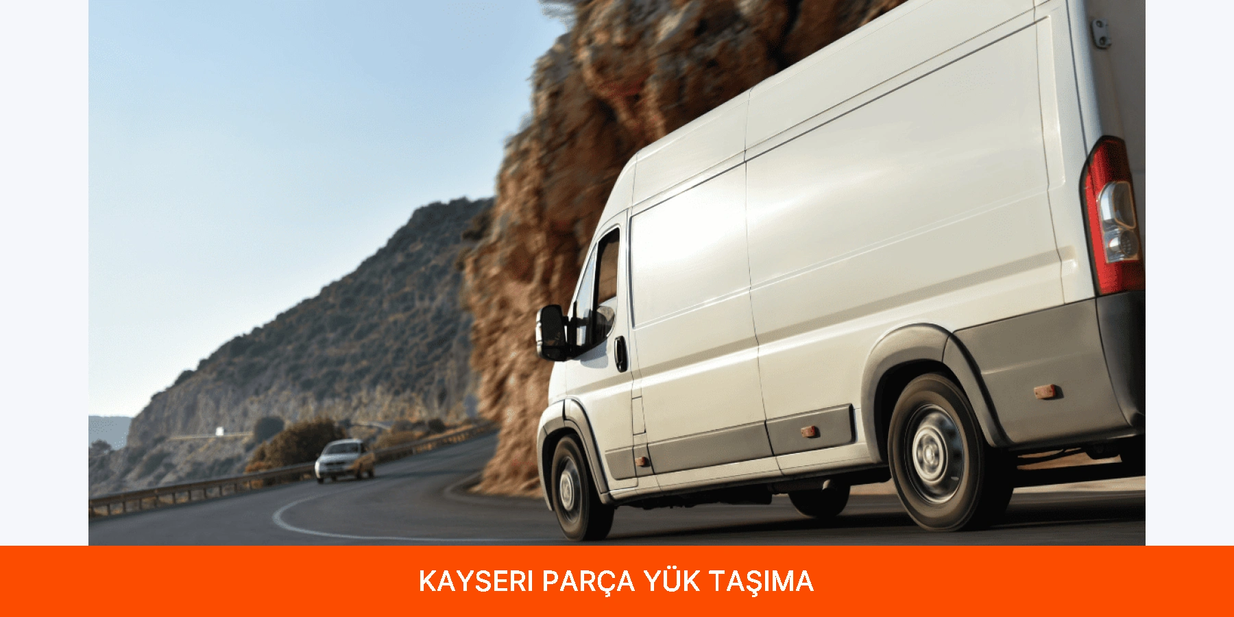 Parça Yük Taşıma